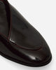 _J.L-A.L_ Shin Loafer Black Burgundy Classic Shoes Loafers JBUW123LE23 MTY0001