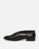 _J.L-A.L_ Shin Loafer Black Burgundy Classic Shoes Loafers JBUW123LE23 MTY0001