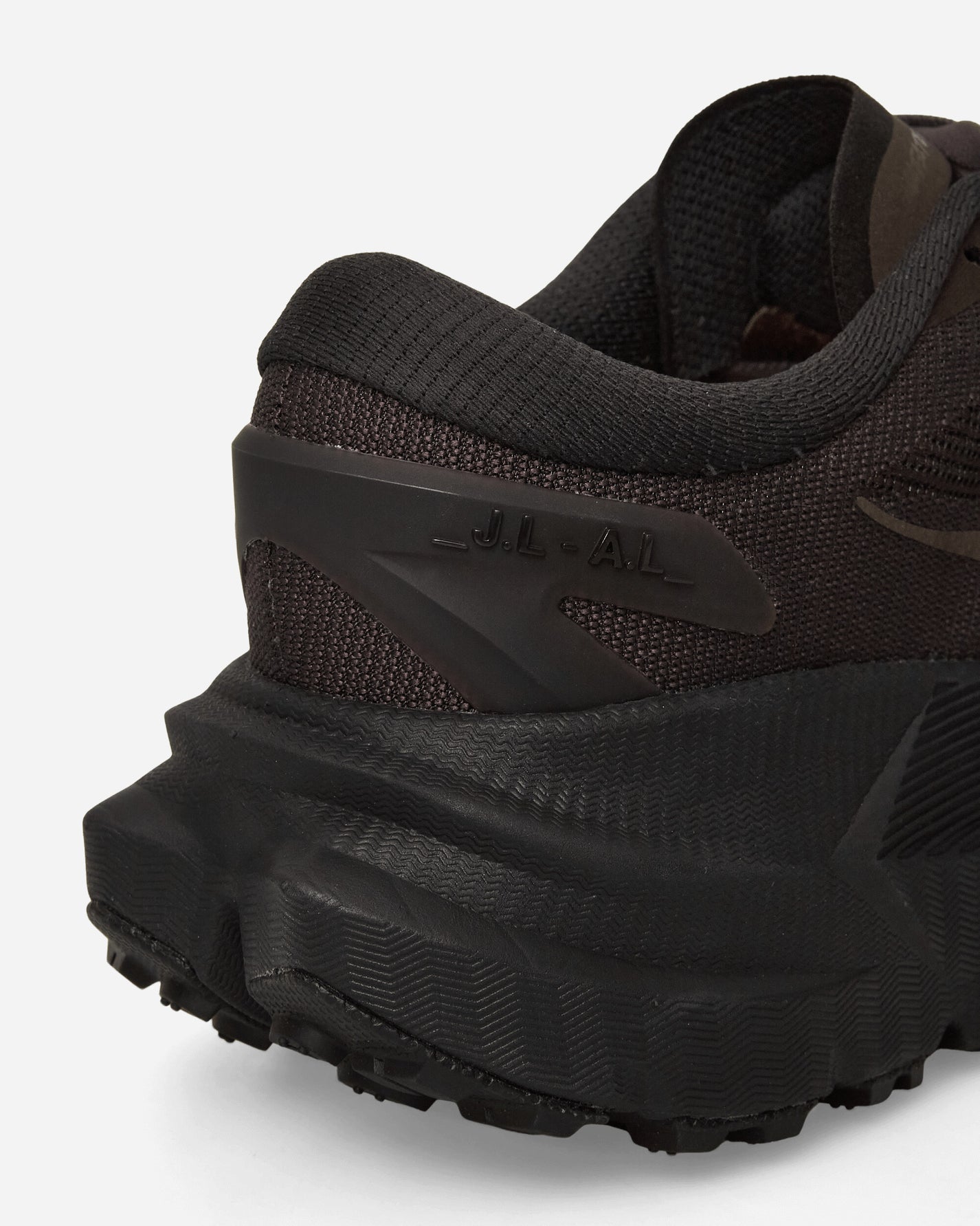 _J.L-A.L_ U Mafate X J L A L Jet Black/Espresso Sneakers Low 1175208 JCK