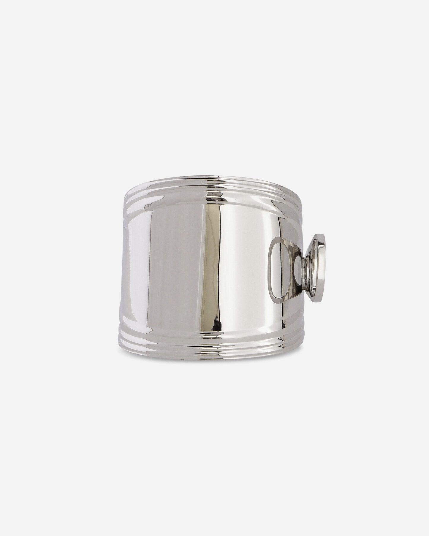 Jean Paul Gaultier Wmns Pull Tab Can Bracelet Silver Jewellery Bracelets 2504WJW030X053 91