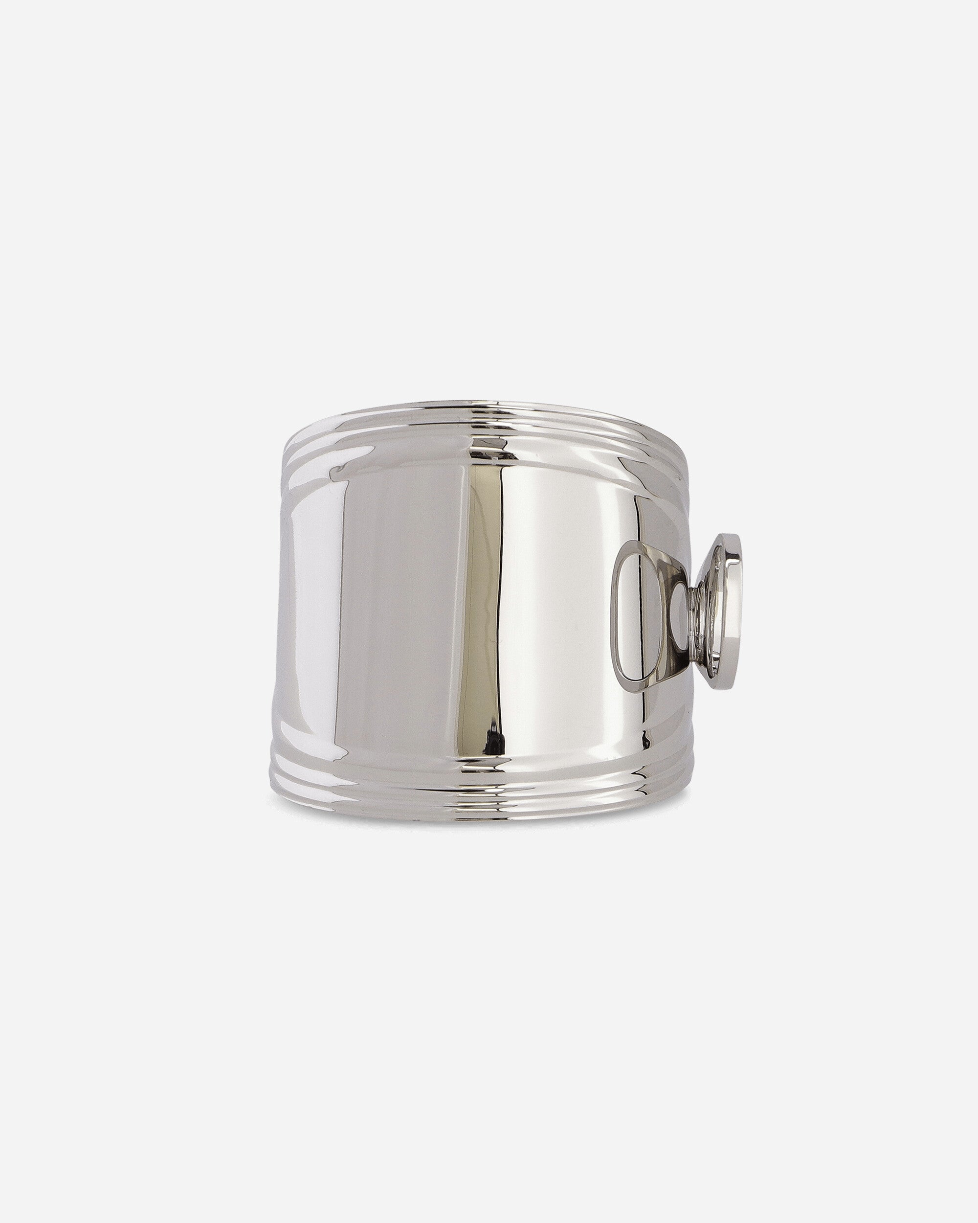 Jean Paul Gaultier Wmns Pull Tab Can Bracelet Silver Jewellery Bracelets 2504WJW030X053 91