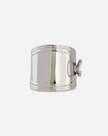 Jean Paul Gaultier Wmns Pull Tab Can Bracelet Silver Jewellery Bracelets 2504WJW030X053 91