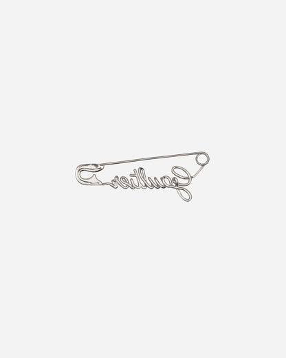 Jean Paul Gaultier Wmns Safety Pin Gaultier Mono Earring Silver Jewellery Earrings 23-12-U-BO029-X026 91