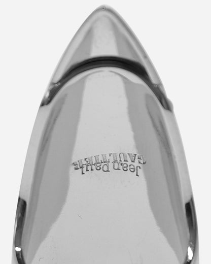 Jean Paul Gaultier Wmns Nail Ring Silver Jewellery Rings 2503WJW023X053 91