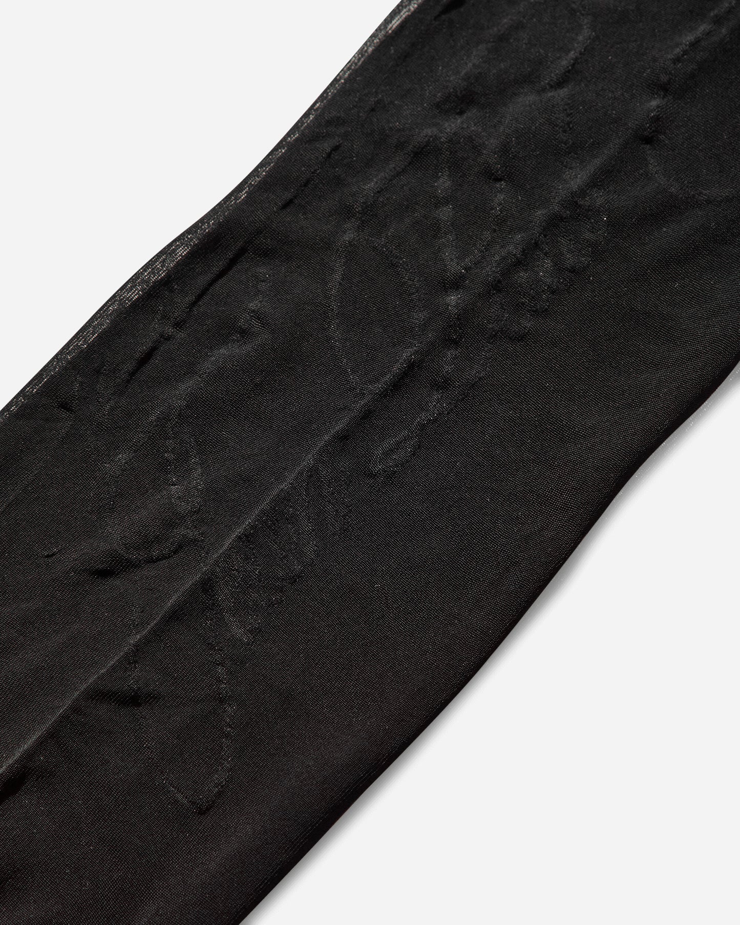 Jean Paul Gaultier Wmns Tights With Jean Paul Gaultier Signature Black Pants Casual 2503WAC021K007 00