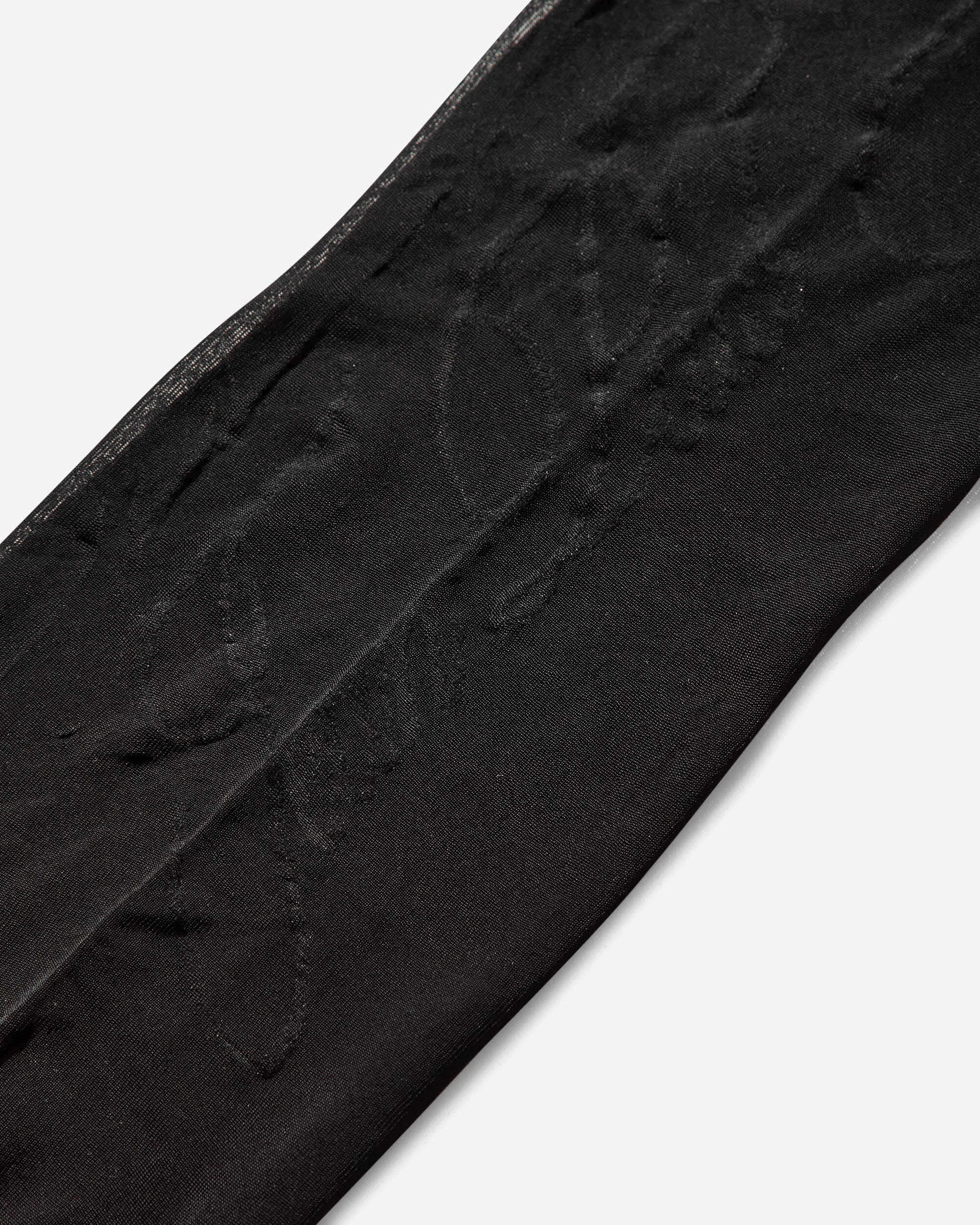 Jean Paul Gaultier Wmns Tights With Jean Paul Gaultier Signature Black Pants Casual 2503WAC021K007 00