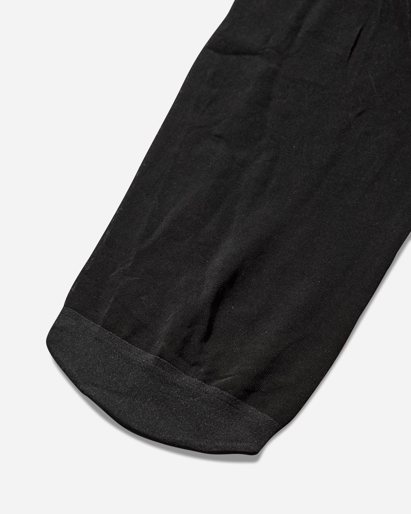 Jean Paul Gaultier Wmns Tights With Jean Paul Gaultier Signature Black Pants Casual 2503WAC021K007 00