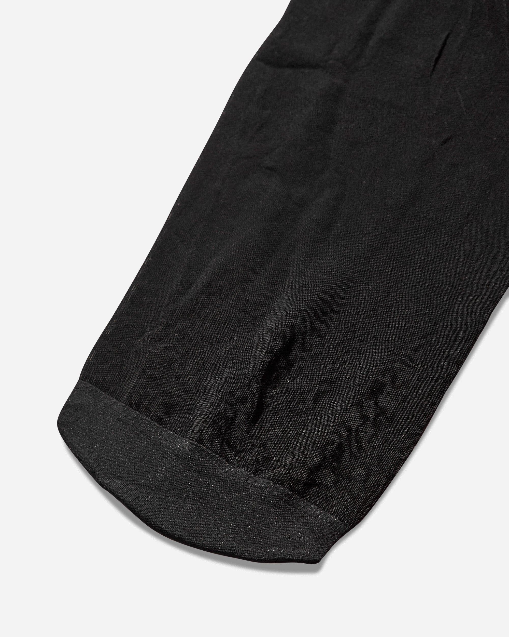 Jean Paul Gaultier Wmns Tights With Jean Paul Gaultier Signature Black Pants Casual 2503WAC021K007 00