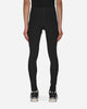 Jil Sander Technical Leggings Black Pants Trousers J47KA0030  001