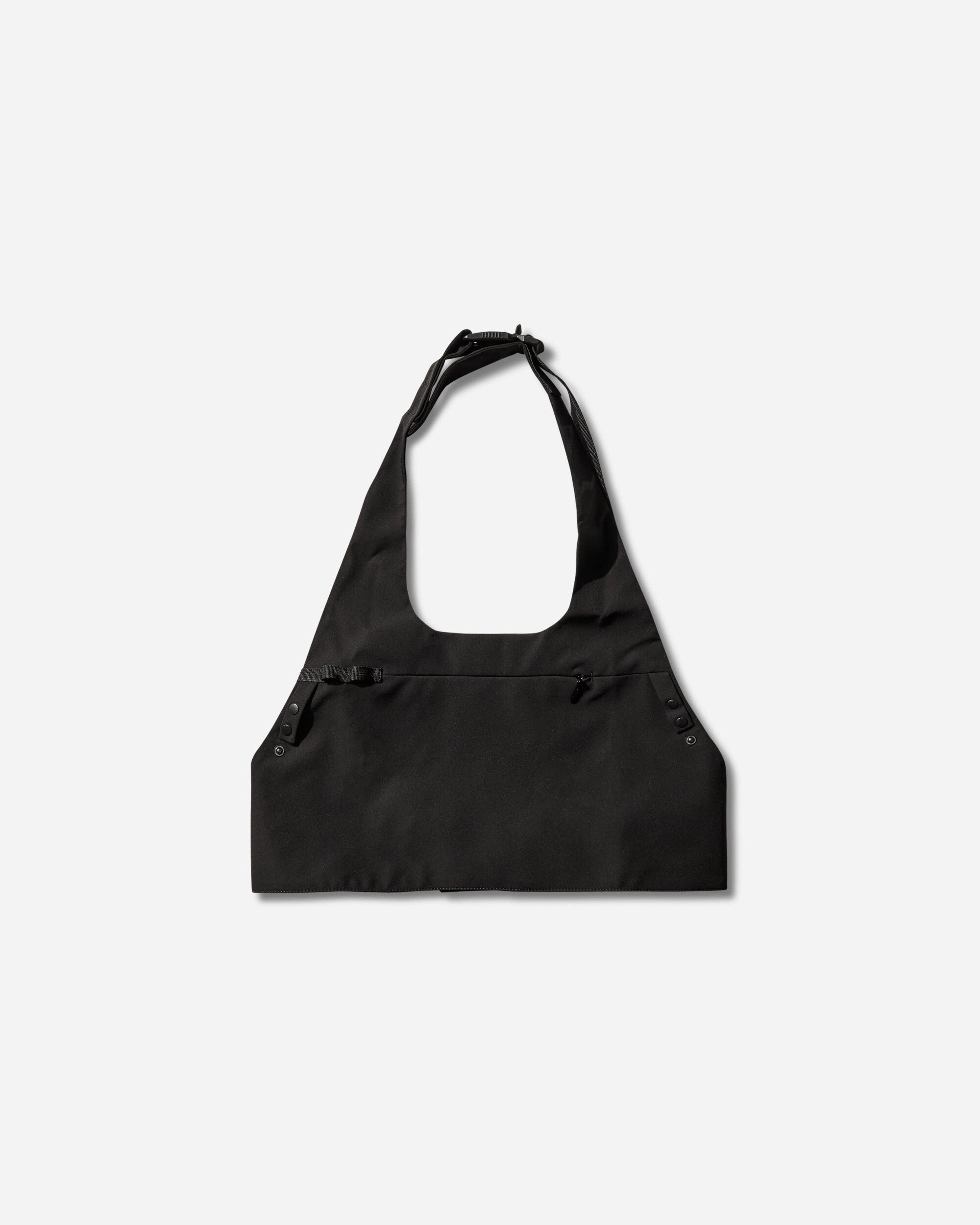 Johanna Parv Wmns Pocket Harness Black Bags and Backpacks Shoulder Bags AW250127  1