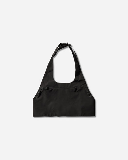 Johanna Parv Wmns Pocket Harness Black Bags and Backpacks Shoulder Bags AW250127  1