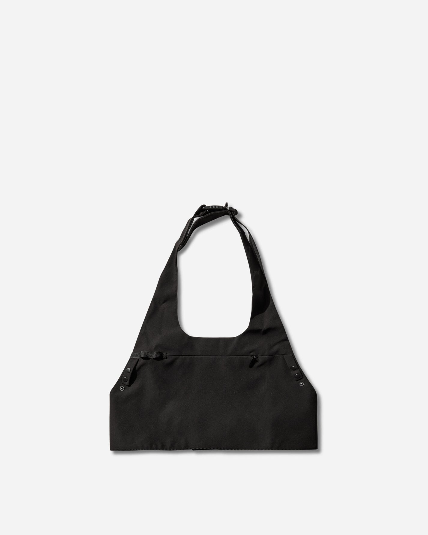 Johanna Parv Wmns Pocket Harness Black Bags and Backpacks Shoulder Bags AW250127  1
