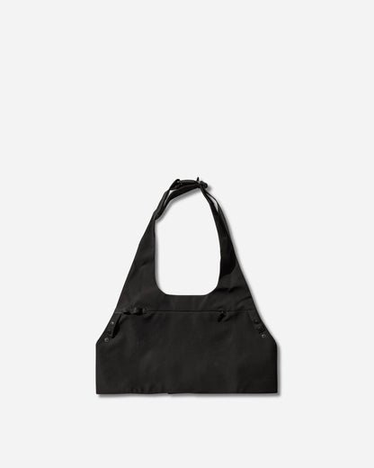Johanna Parv Wmns Pocket Harness Black Bags and Backpacks Shoulder Bags AW250127  1