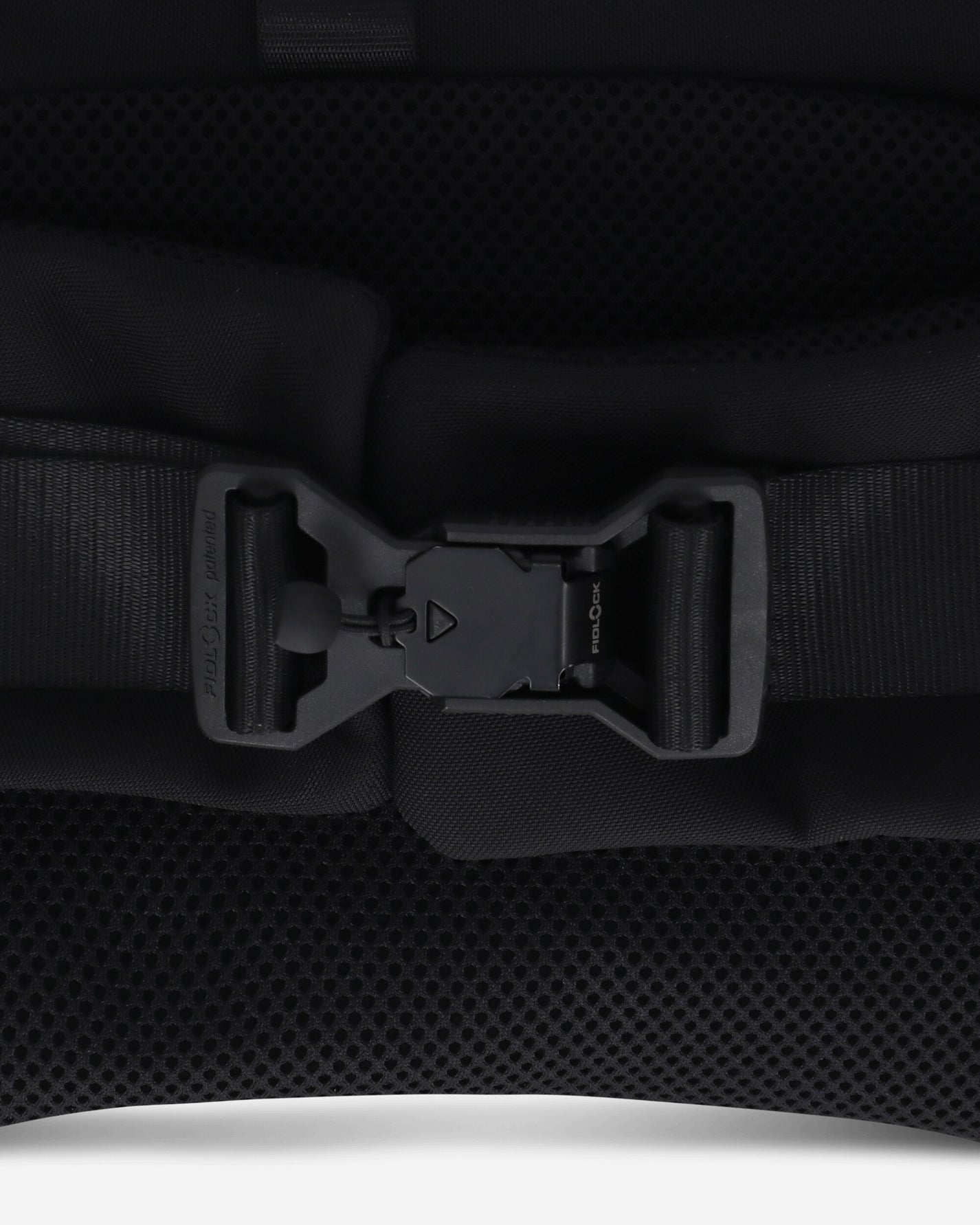 Johanna Parv Wmns Belt Pack Black Bags and Backpacks Waistbags AW250156  1