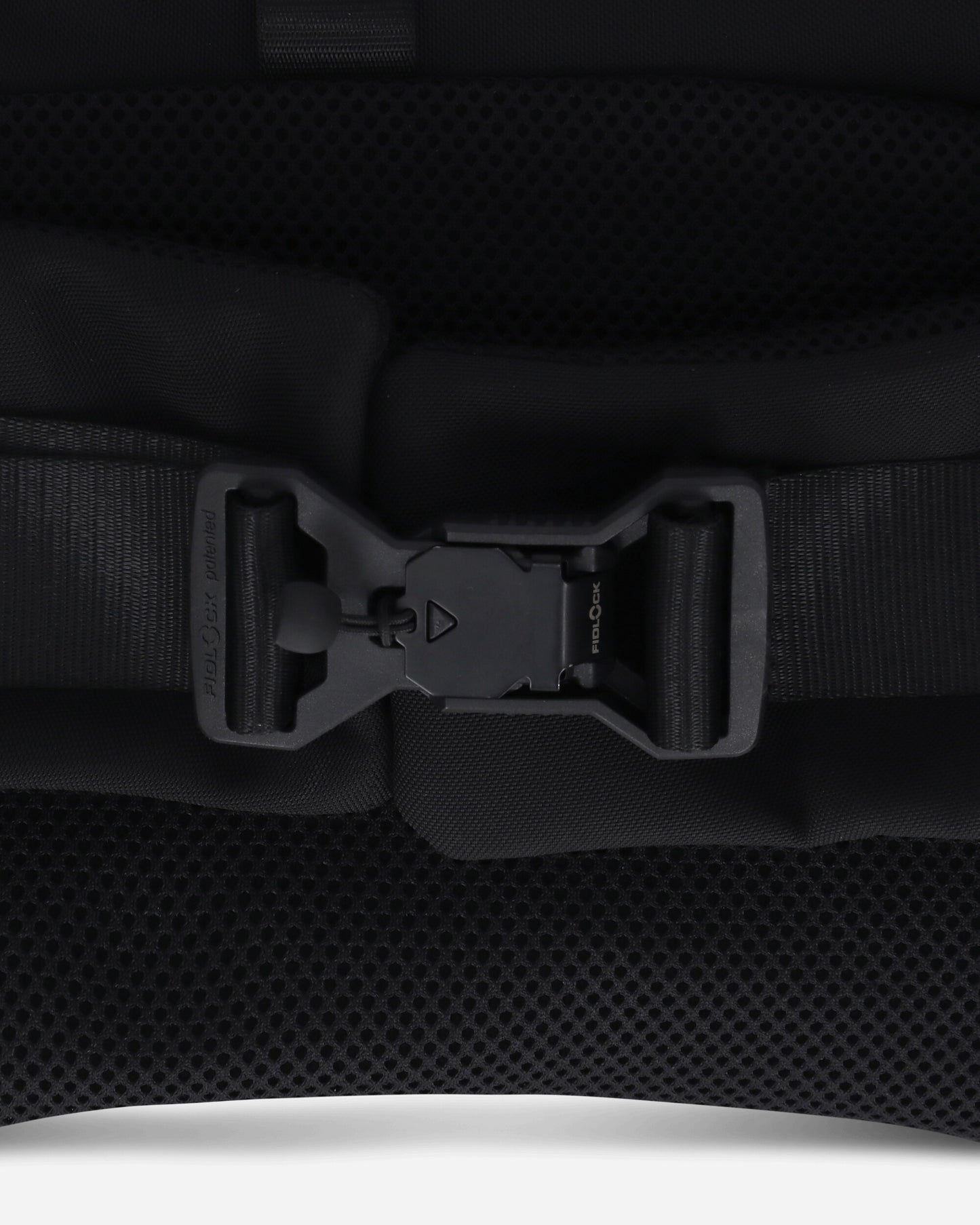 Johanna Parv Wmns Belt Pack Black Bags and Backpacks Waistbags AW250156  1