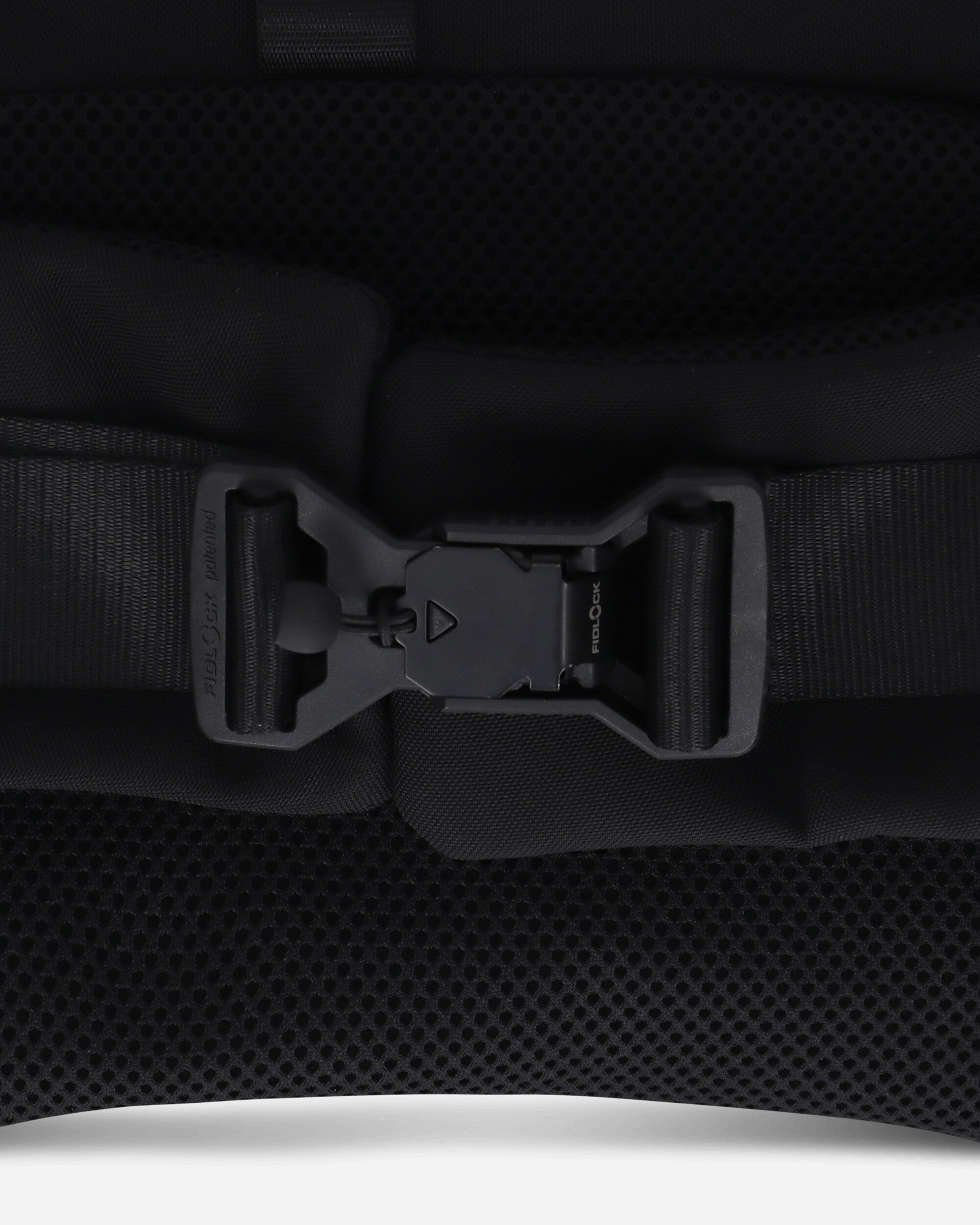 Johanna Parv Wmns Belt Pack Black Bags and Backpacks Waistbags AW250156  1