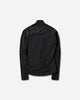 Johanna Parv Wmns Grip Zip Top Black T-Shirts Longsleeve AW250205 1