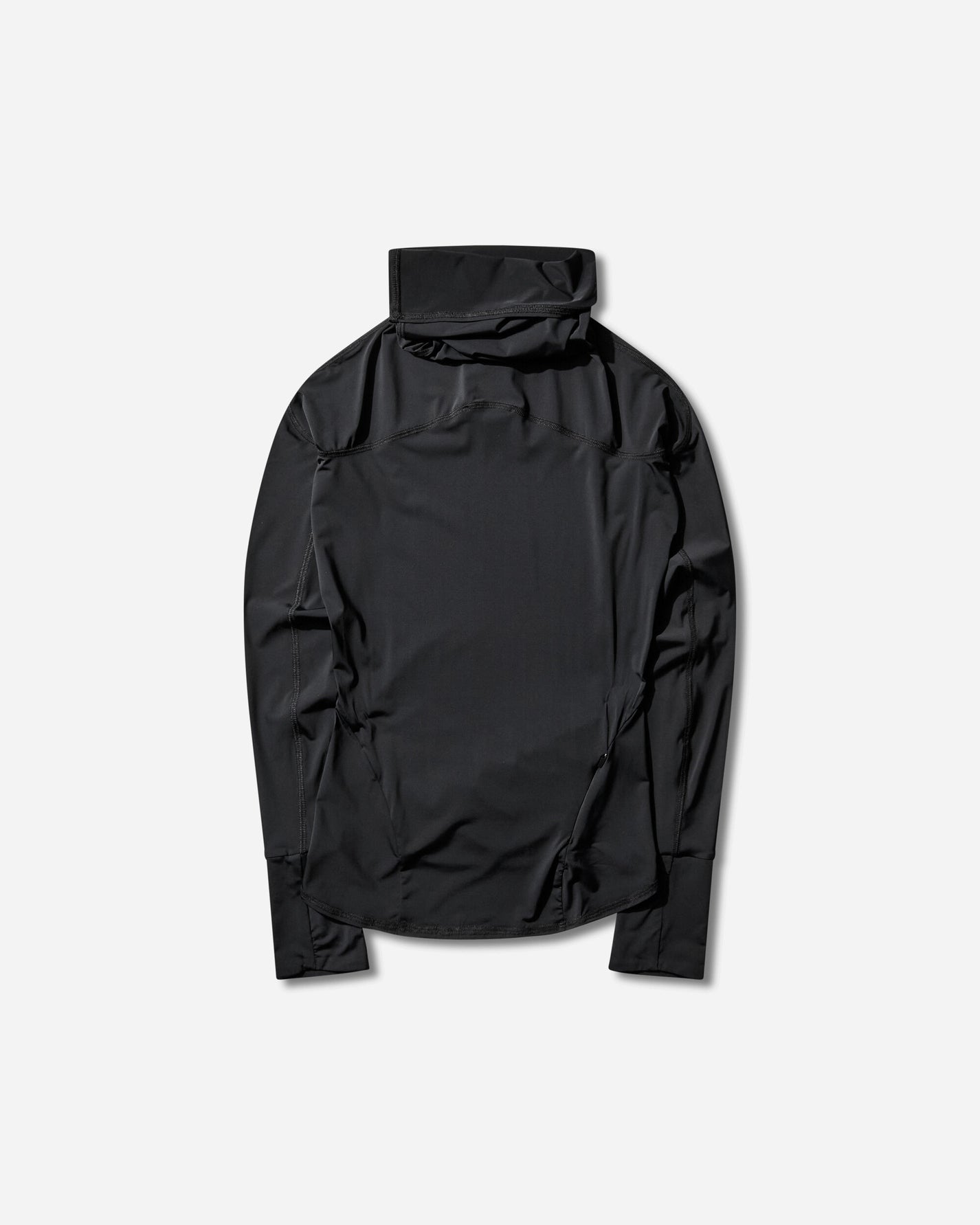 Johanna Parv Wmns Hoodie Black T-Shirts Longsleeve AW250149  1