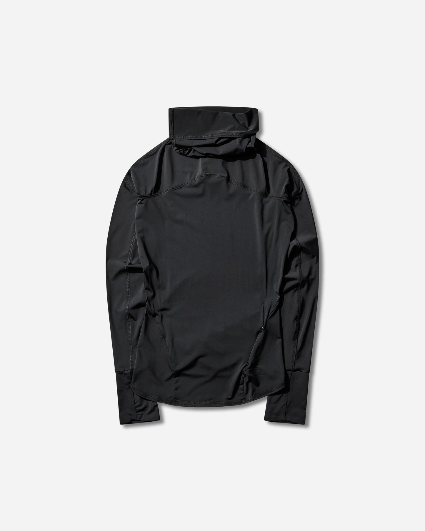 Johanna Parv Wmns Hoodie Black T-Shirts Longsleeve AW250149  1