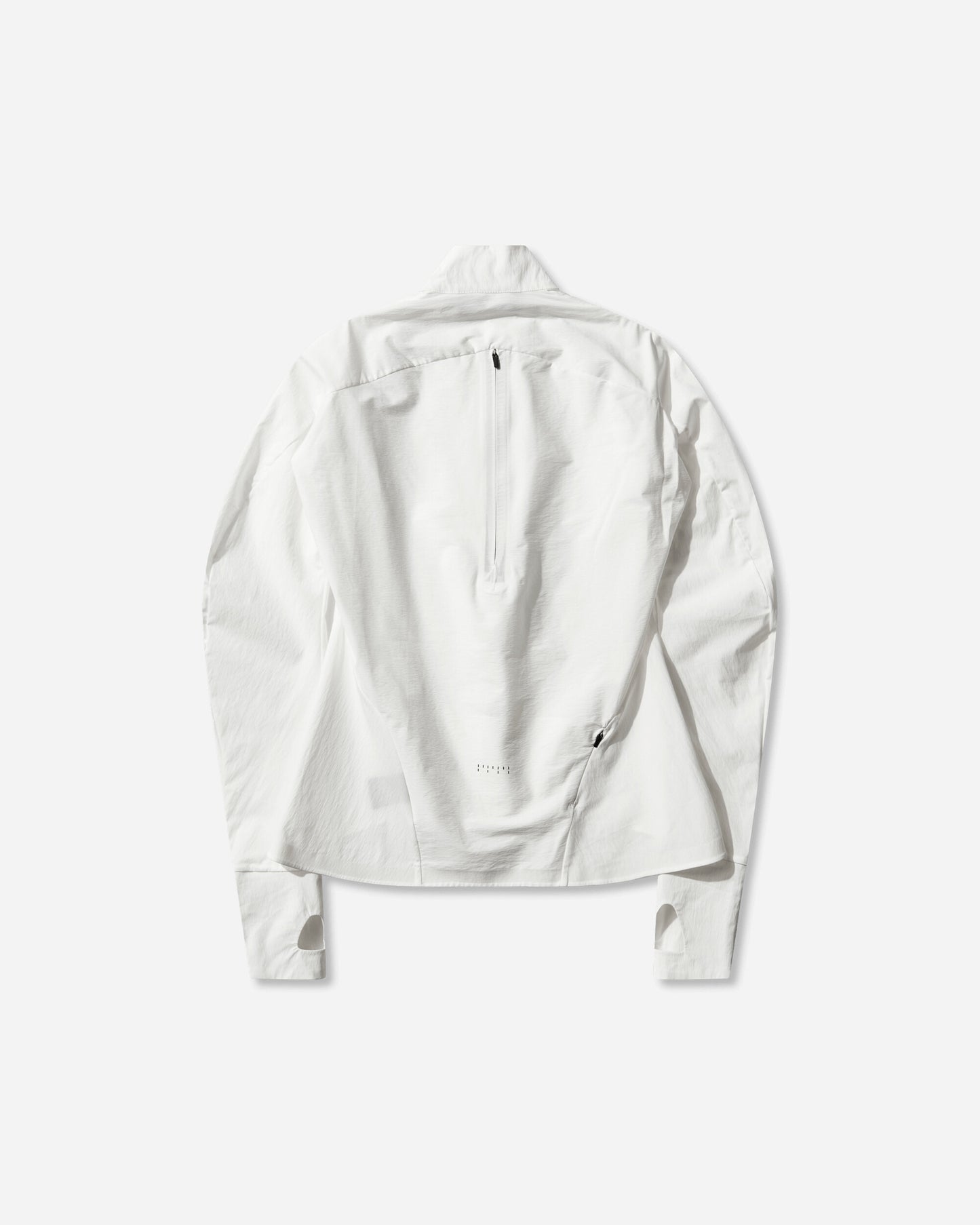 Johanna Parv Wmns Mandarin Shirt White Shirts Longsleeve Shirt AW250345  3