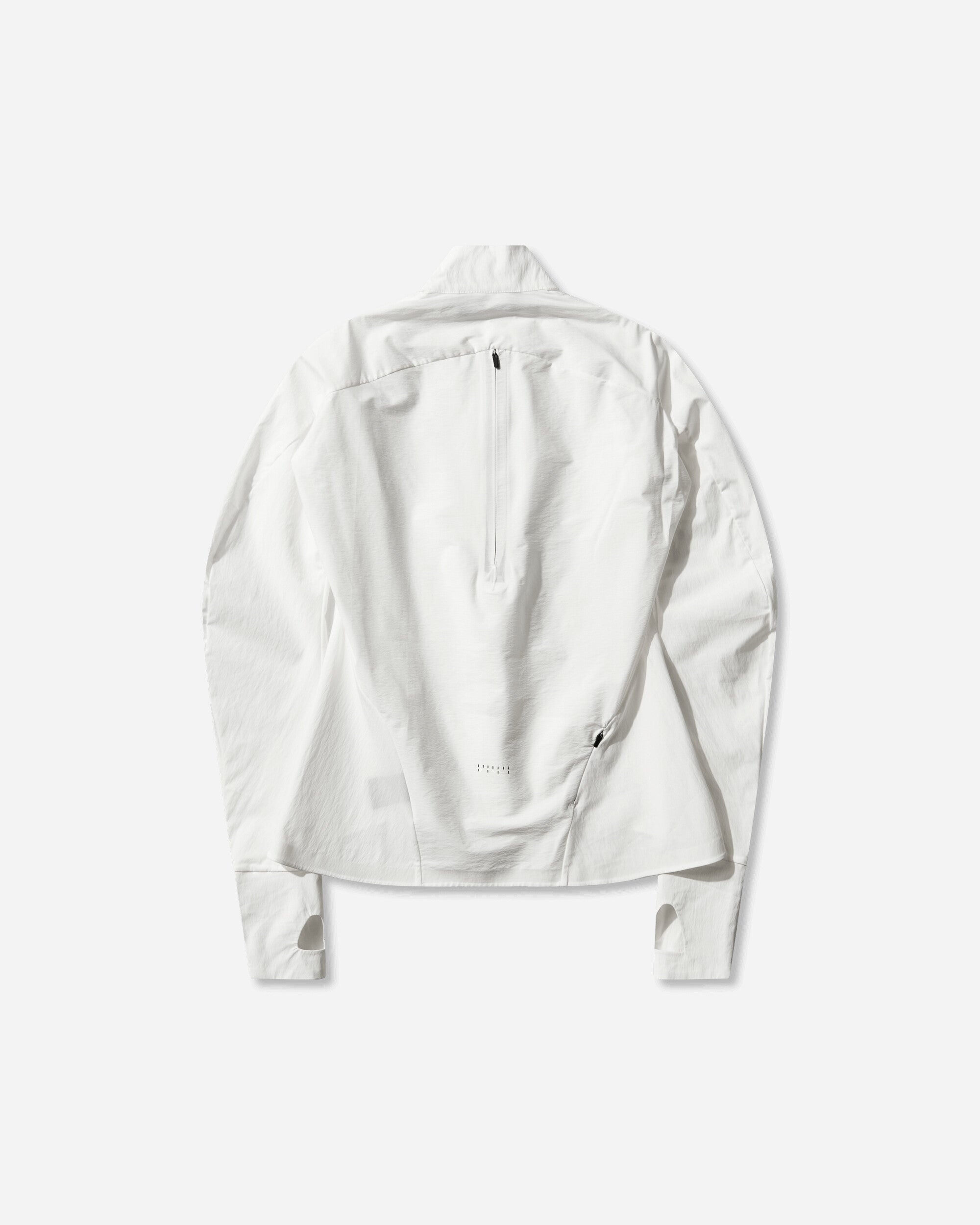 Johanna Parv Wmns Mandarin Shirt White Shirts Longsleeve Shirt AW250345  3