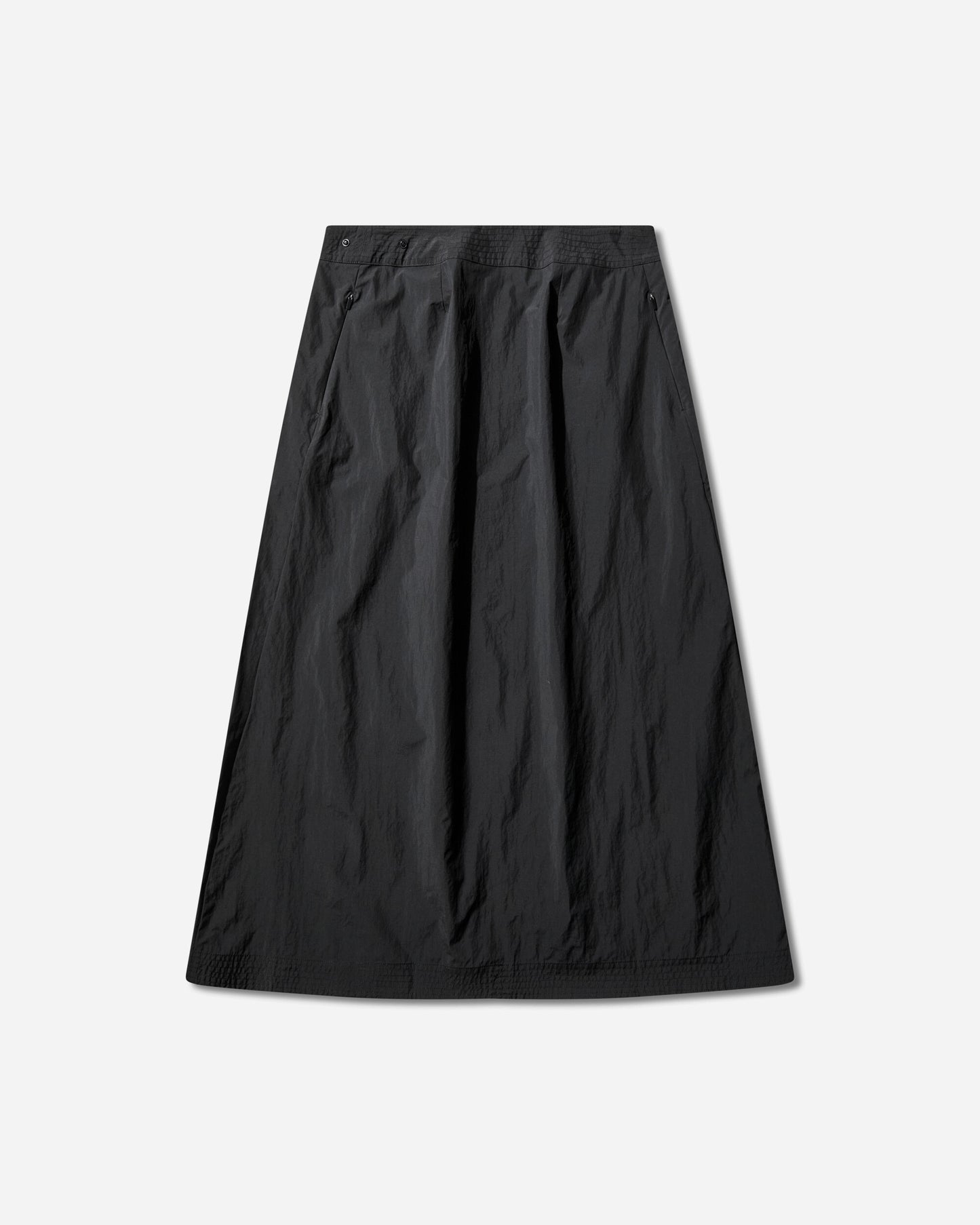 Johanna Parv Wmns Flow Skirt Black Skirts Midi AW250250  1