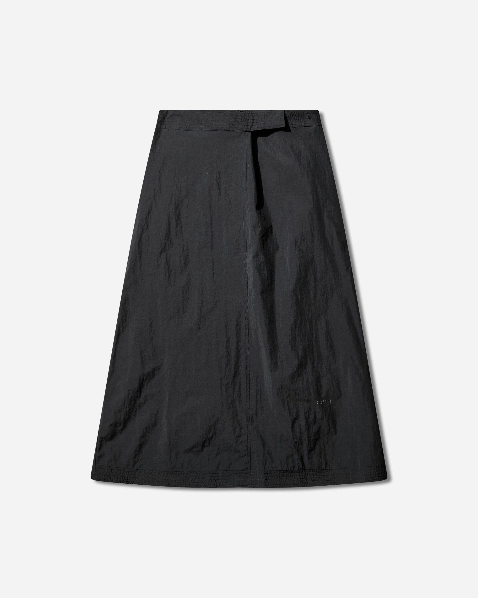 Johanna Parv Wmns Flow Skirt Black Skirts Midi AW250250  1
