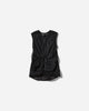 Johanna Parv Wmns Mesh Vest Black T-Shirts Shortsleeve SS2501-10 001