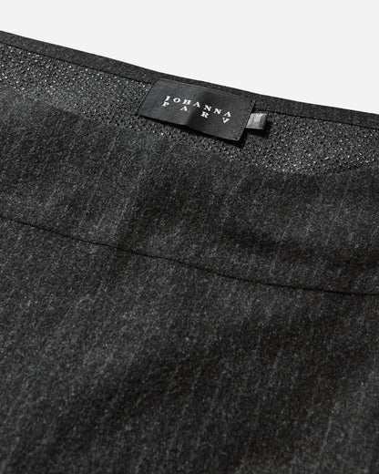 Johanna Parv Wmns Track Pants Grey Pants Track Pants AW250138  4