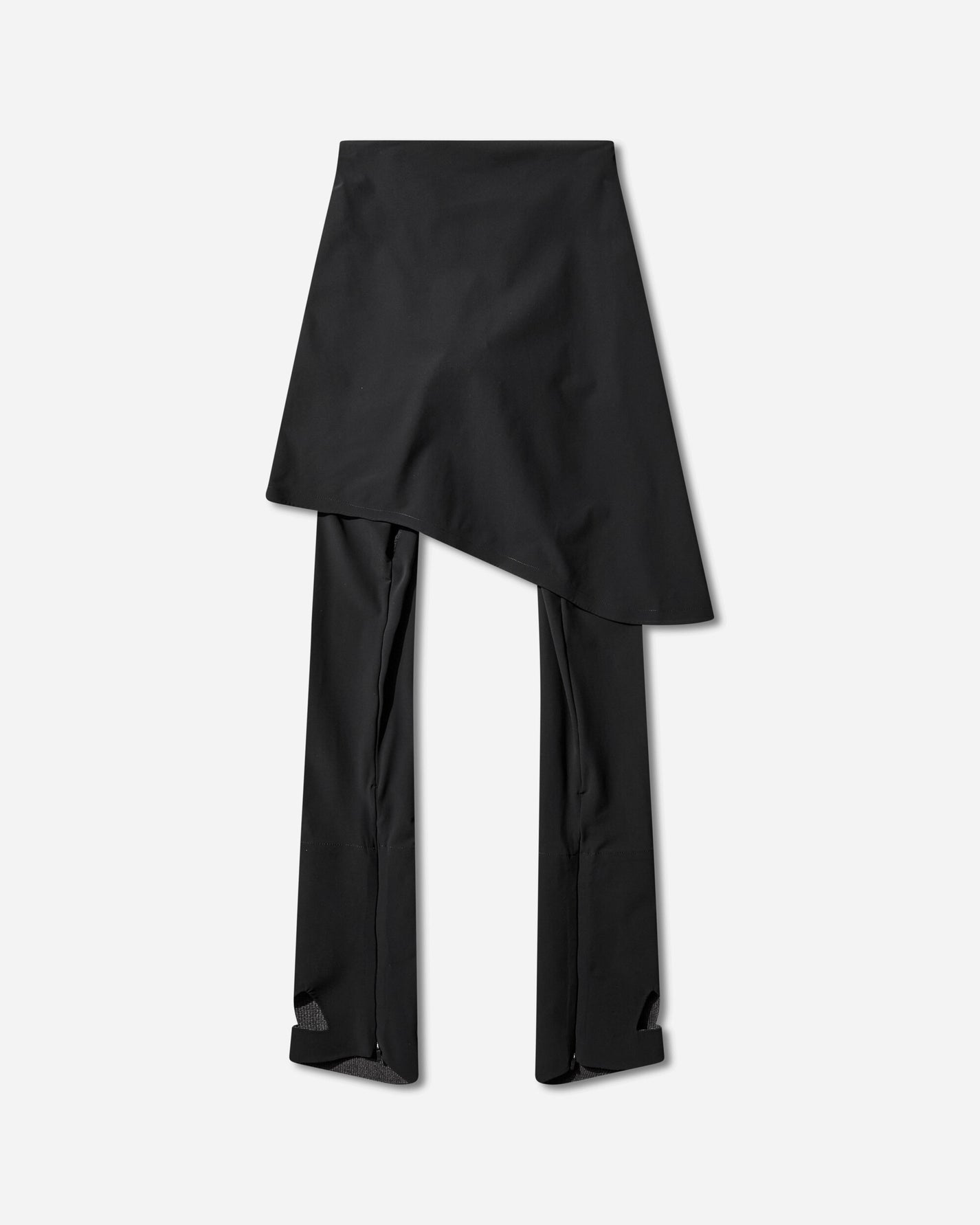 Johanna Parv Wmns Skirt Trousers Black Pants Trousers AW250102 1