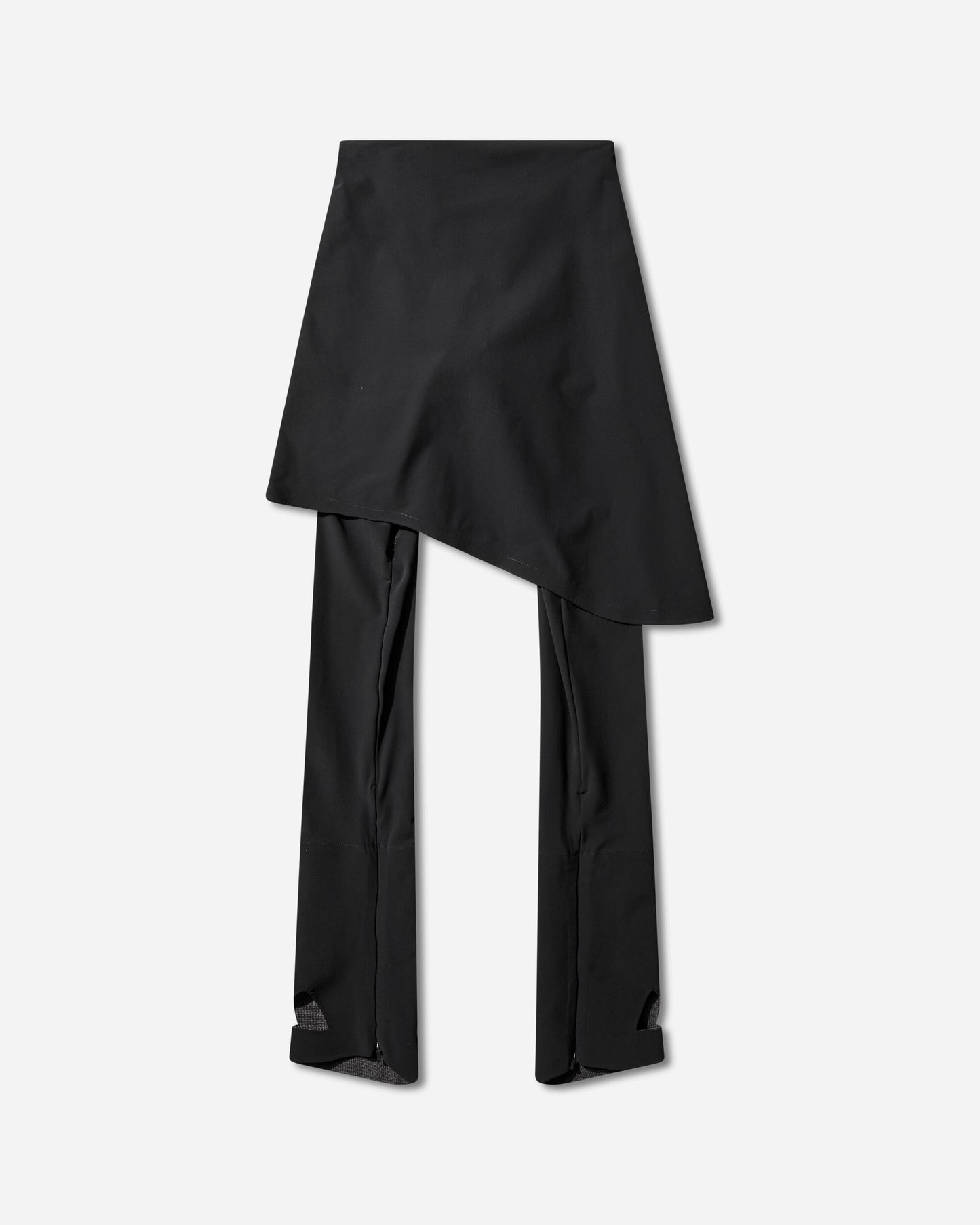 Johanna Parv Wmns Skirt Trousers Black Pants Trousers AW250102 1