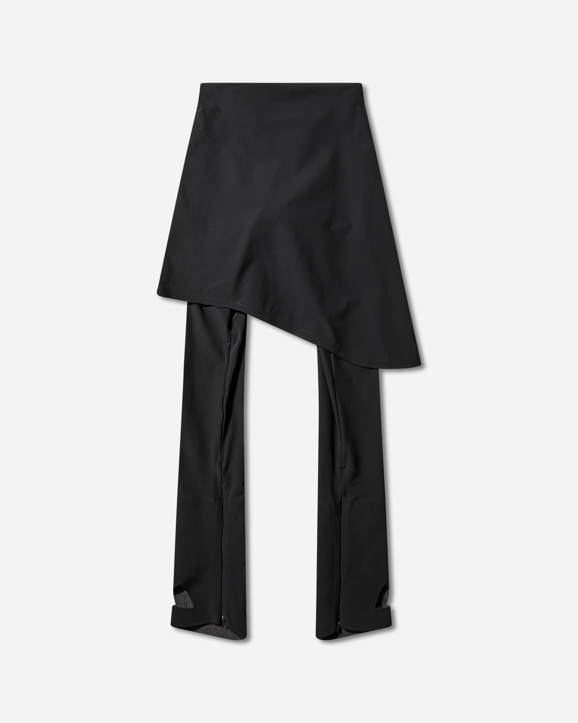 Johanna Parv Wmns Skirt Trousers Black Pants Trousers AW250102 1