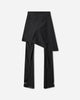 Johanna Parv Wmns Skirt Trousers Black Pants Trousers AW250102 1