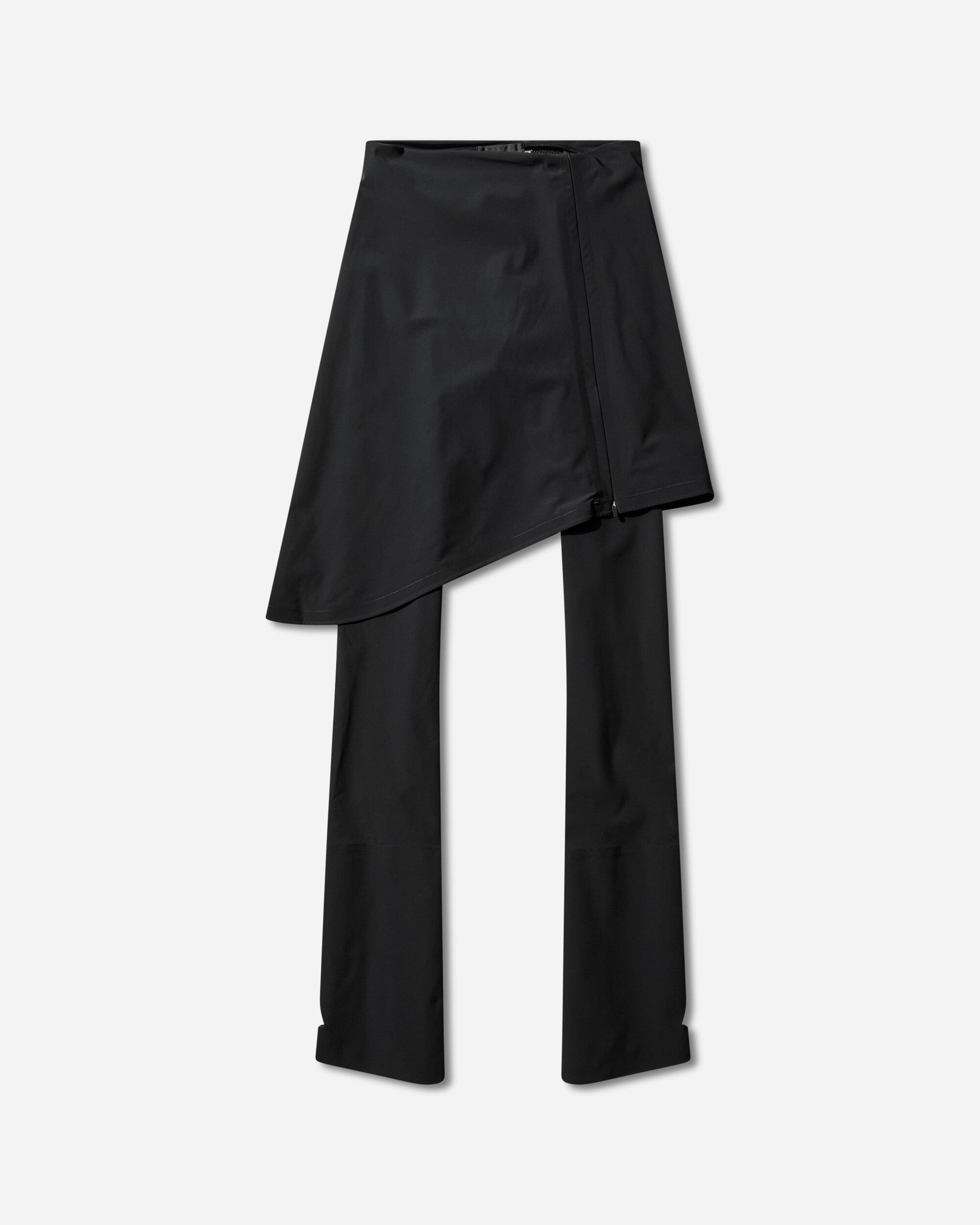 Johanna Parv Wmns Skirt Trousers Black Pants Trousers AW250102 1