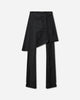 Johanna Parv Wmns Skirt Trousers Black Pants Trousers AW250102 1