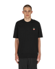 JordanLuca Cherries T-Shirt Black T-Shirts Shortsleeve 7100120001412 001