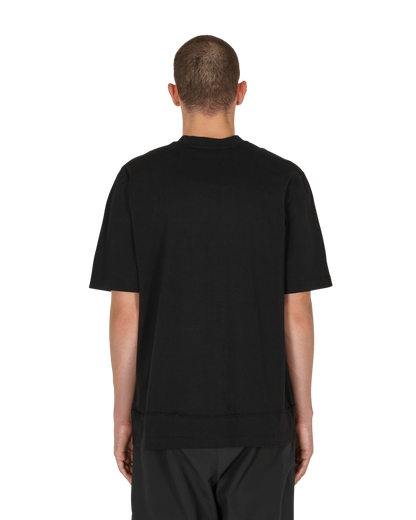 JordanLuca Cherries T-Shirt Black T-Shirts Shortsleeve 7100120001412 001