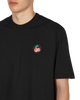 JordanLuca Cherries T-Shirt Black T-Shirts Shortsleeve 7100120001412 001