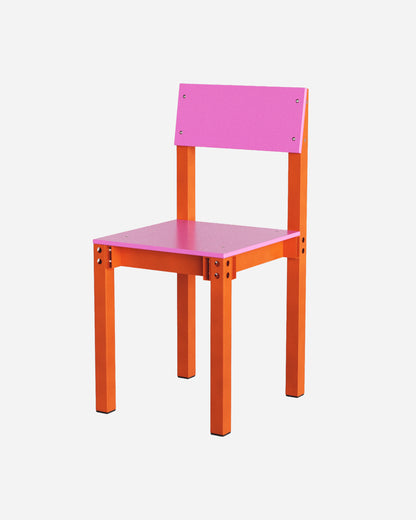 Joy Objects Joy Chair One Tangerine & Dream Small Furniture Chairs 125 MULTI