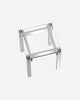 Joy Objects Joy Side Table One Alu & Ghost Small Furniture Tables 210 MULTI