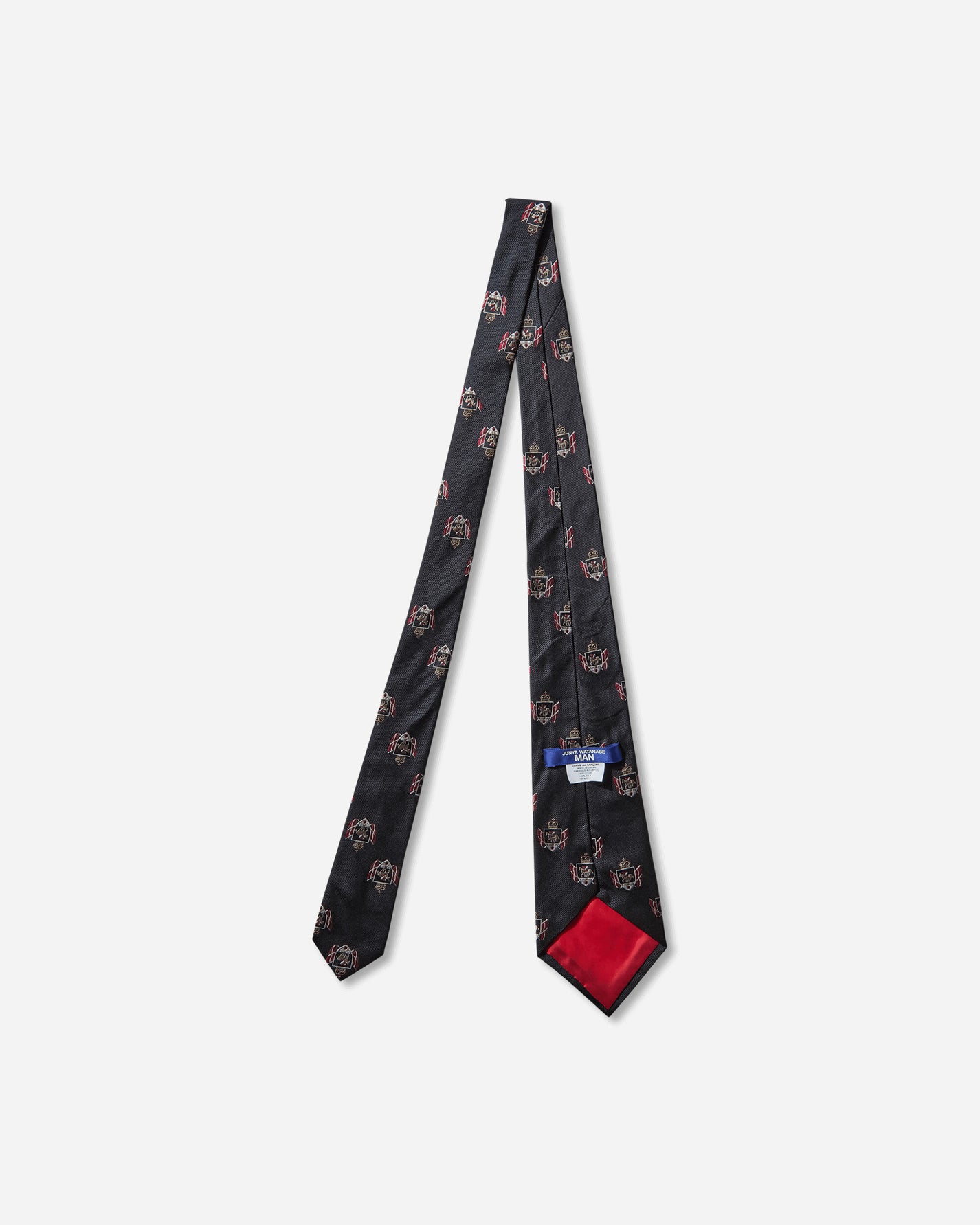 Junya Watanabe MAN Mens Acces COULEUR 1 Gloves and Scarves Scarves and Warmneck WP-K408-W25 1