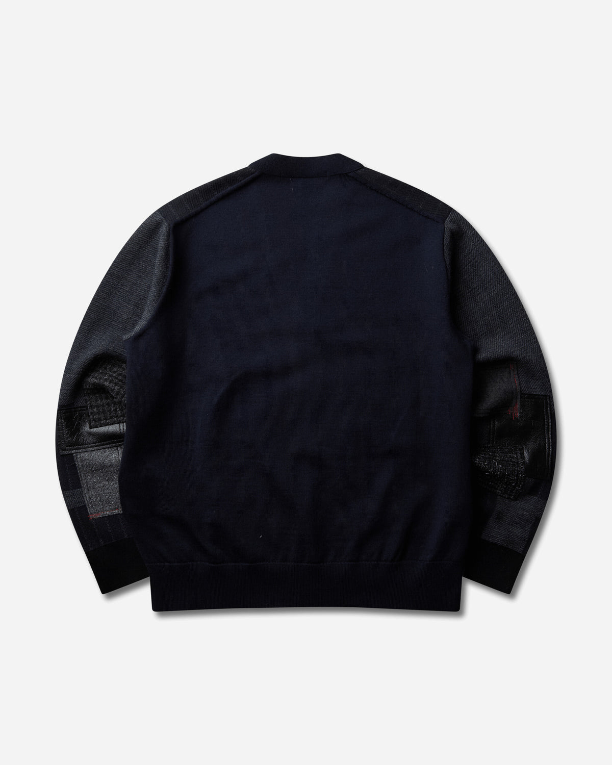Junya Watanabe MAN Men'S Sweater Navy Knitwears Cardigans WR-N010-W26 1