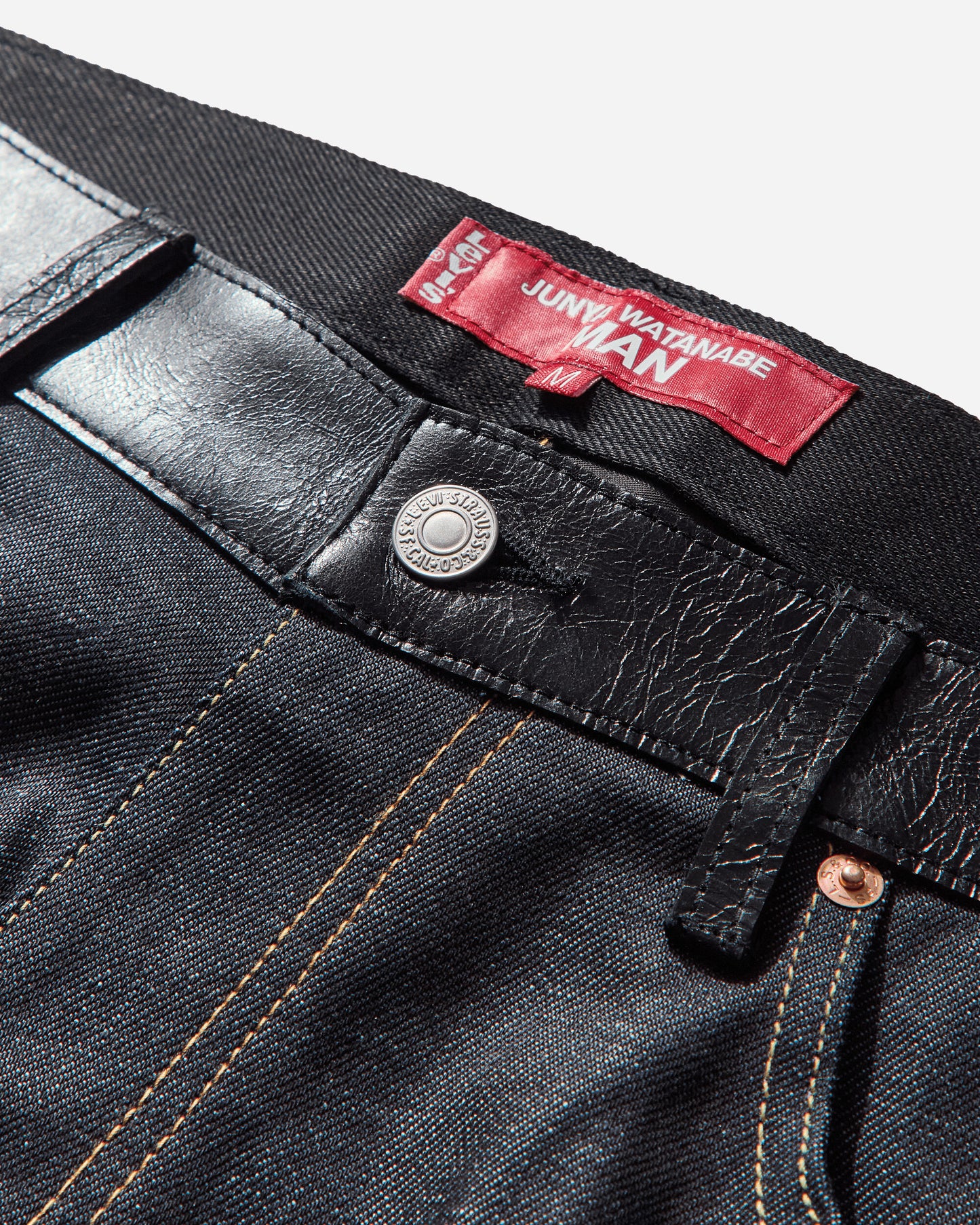 Junya Watanabe MAN Mens Pants COULEUR 1 Pants Casual WP-P201-W25 1