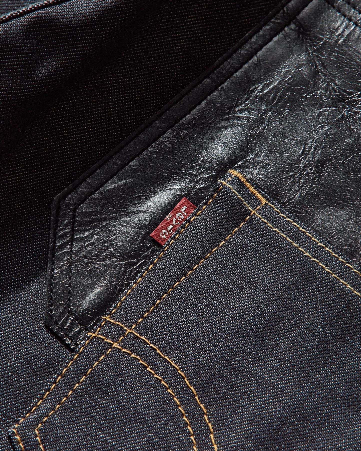 Junya Watanabe MAN Mens Pants COULEUR 1 Pants Casual WP-P201-W25 1