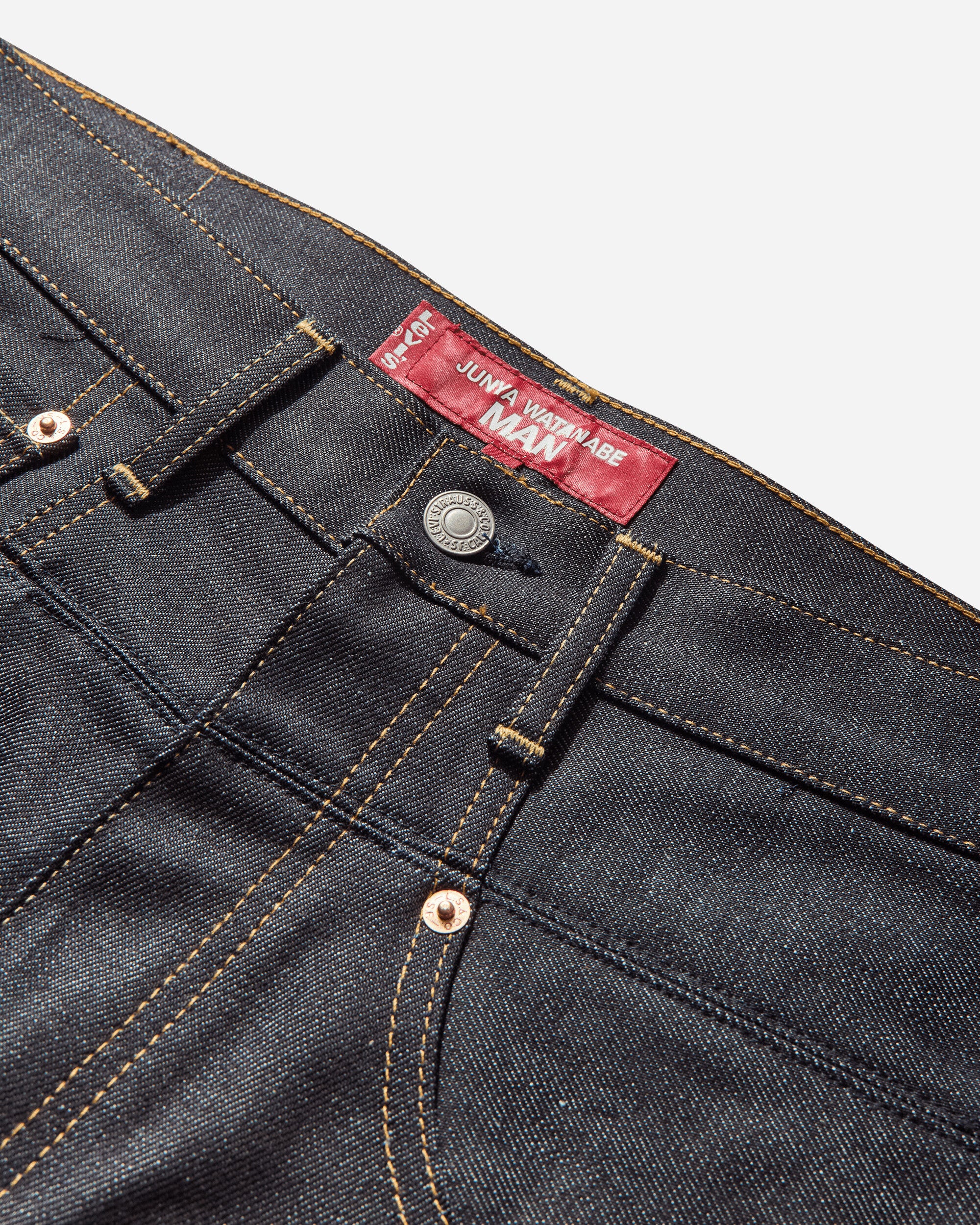 Junya Watanabe MAN Mens Pants COULEUR 1 Pants Casual WP-P202-W25 1