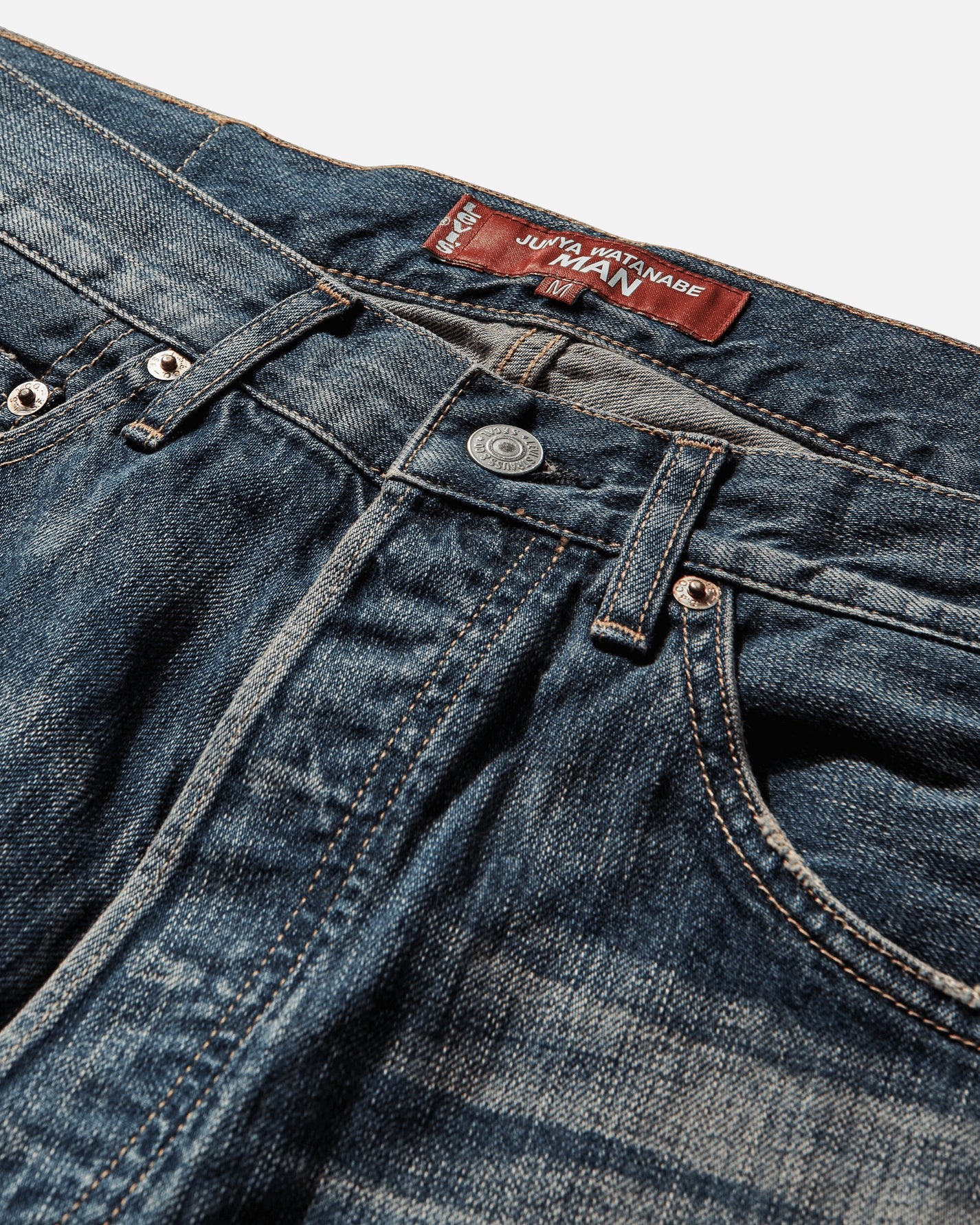 Junya Watanabe MAN Mens Pants COULEUR 1 Pants Casual WP-P216-W25 1