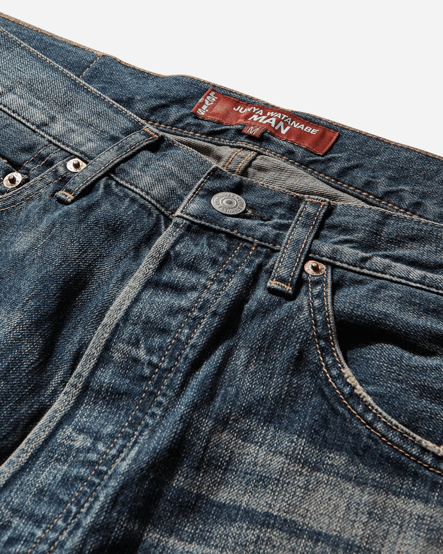 Junya Watanabe MAN Mens Pants COULEUR 1 Pants Casual WP-P216-W25 1