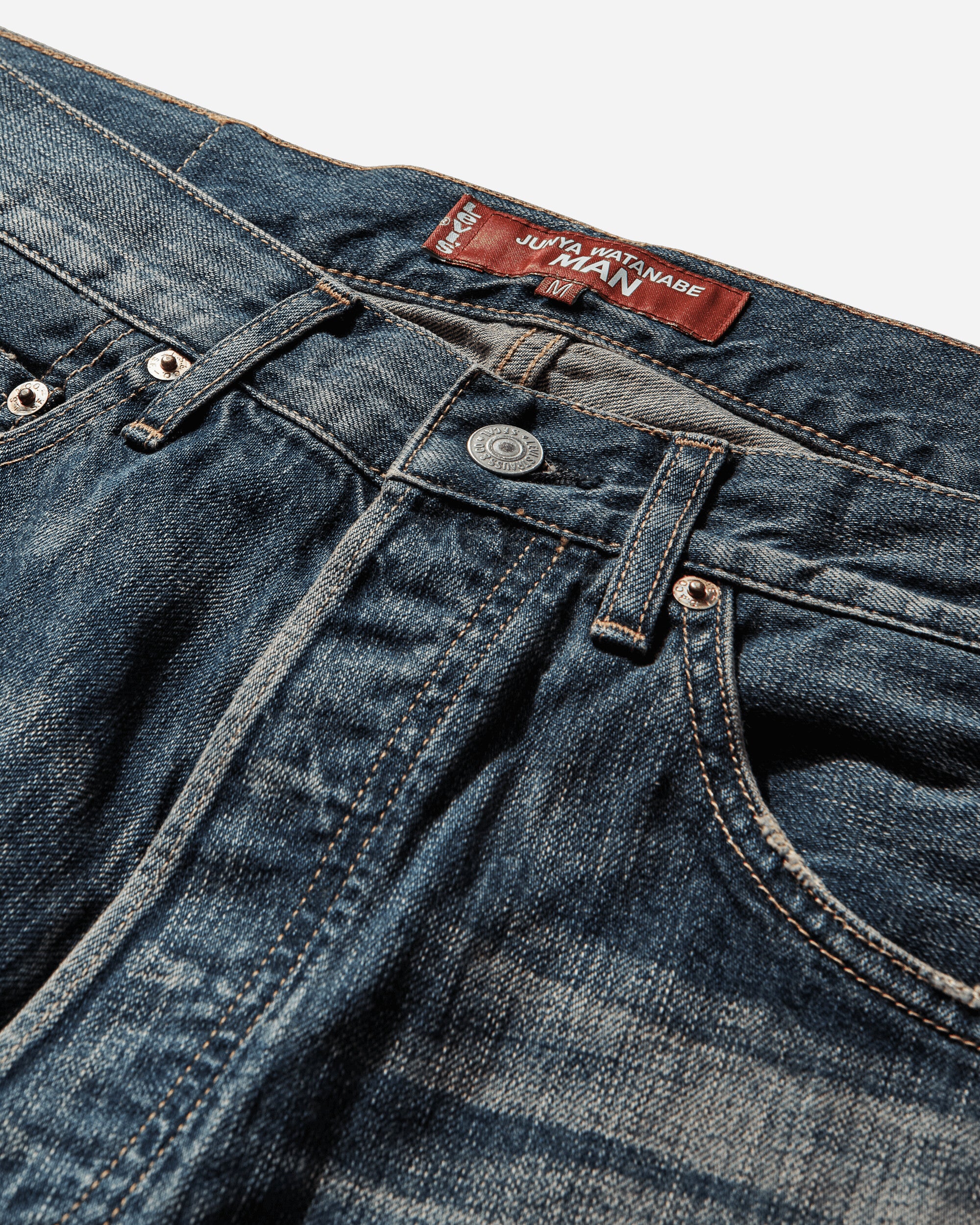 Junya Watanabe MAN Mens Pants COULEUR 1 Pants Casual WP-P216-W25 1