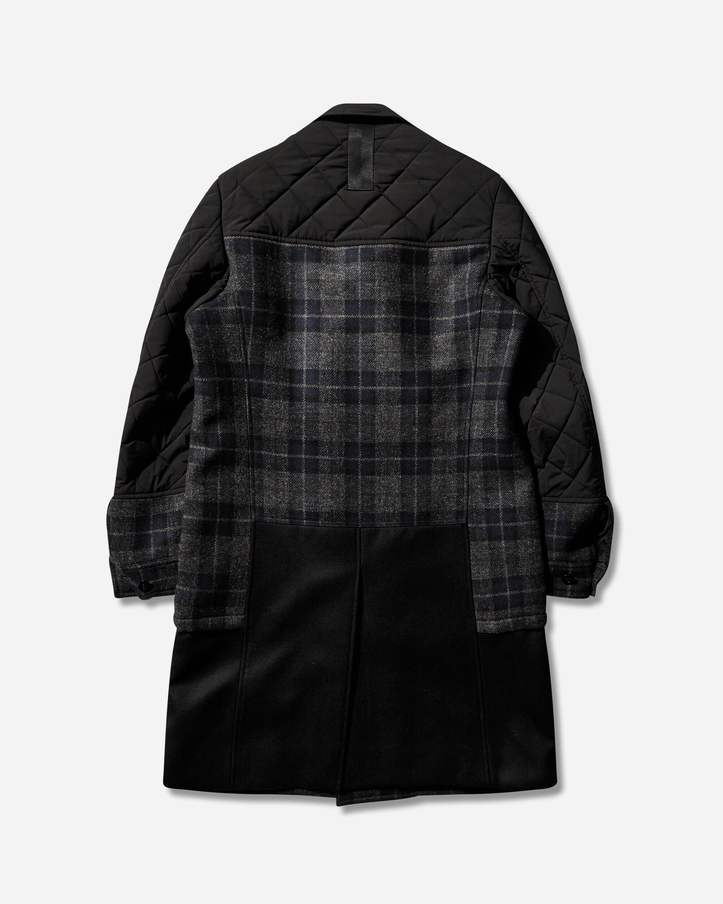 Junya Watanabe MAN Mens Coat COULEUR 1 Coats and Jackets Coats WP-C001-W25 1