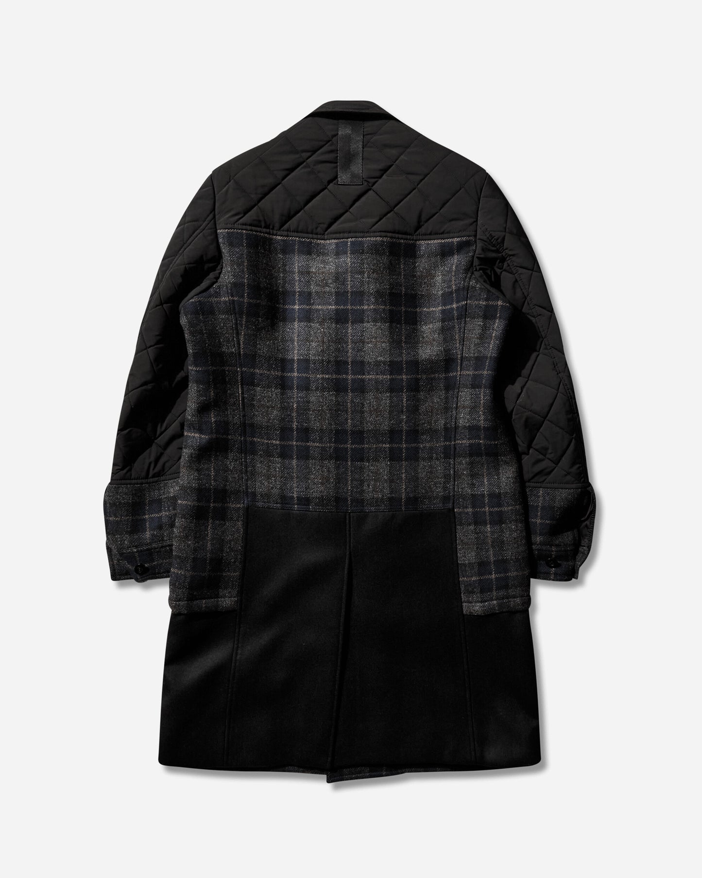 Junya Watanabe MAN Mens Coat COULEUR 1 Coats and Jackets Coats WP-C001-W25 1